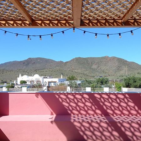 Hostal Boutique Bajio El Pozo de los Frailes Exterior foto