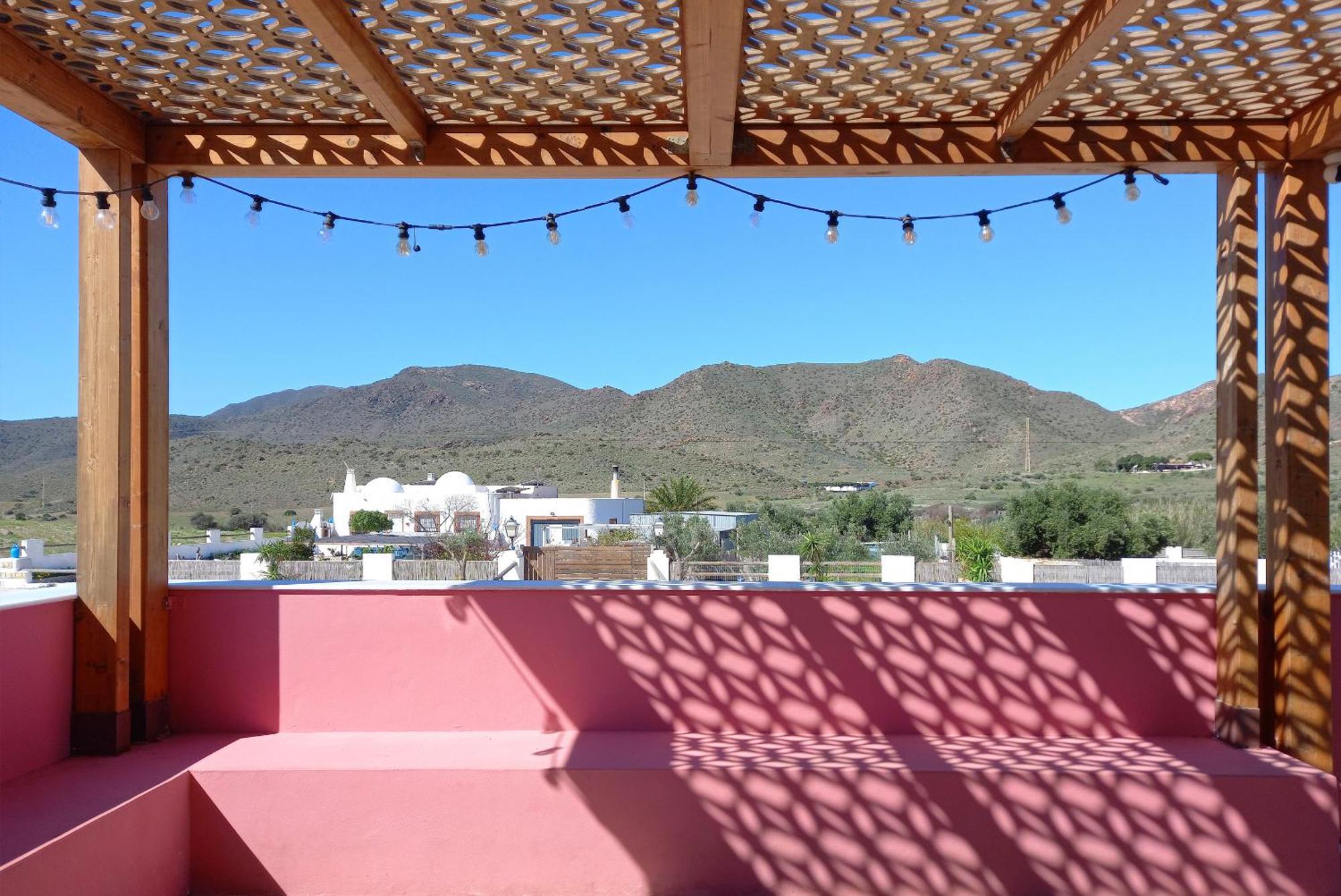 Hostal Boutique Bajio El Pozo de los Frailes Exterior foto
