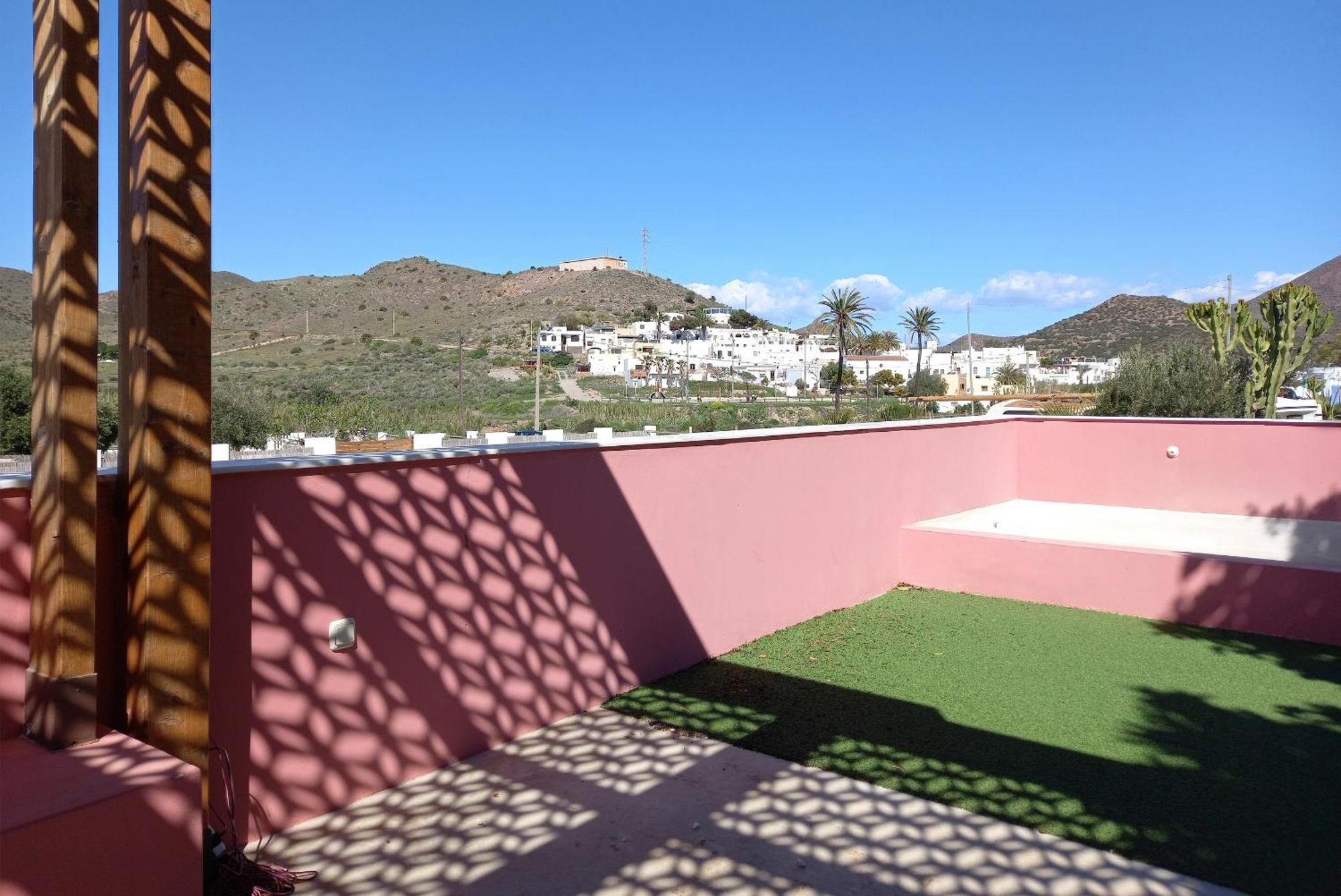 Hostal Boutique Bajio El Pozo de los Frailes Exterior foto