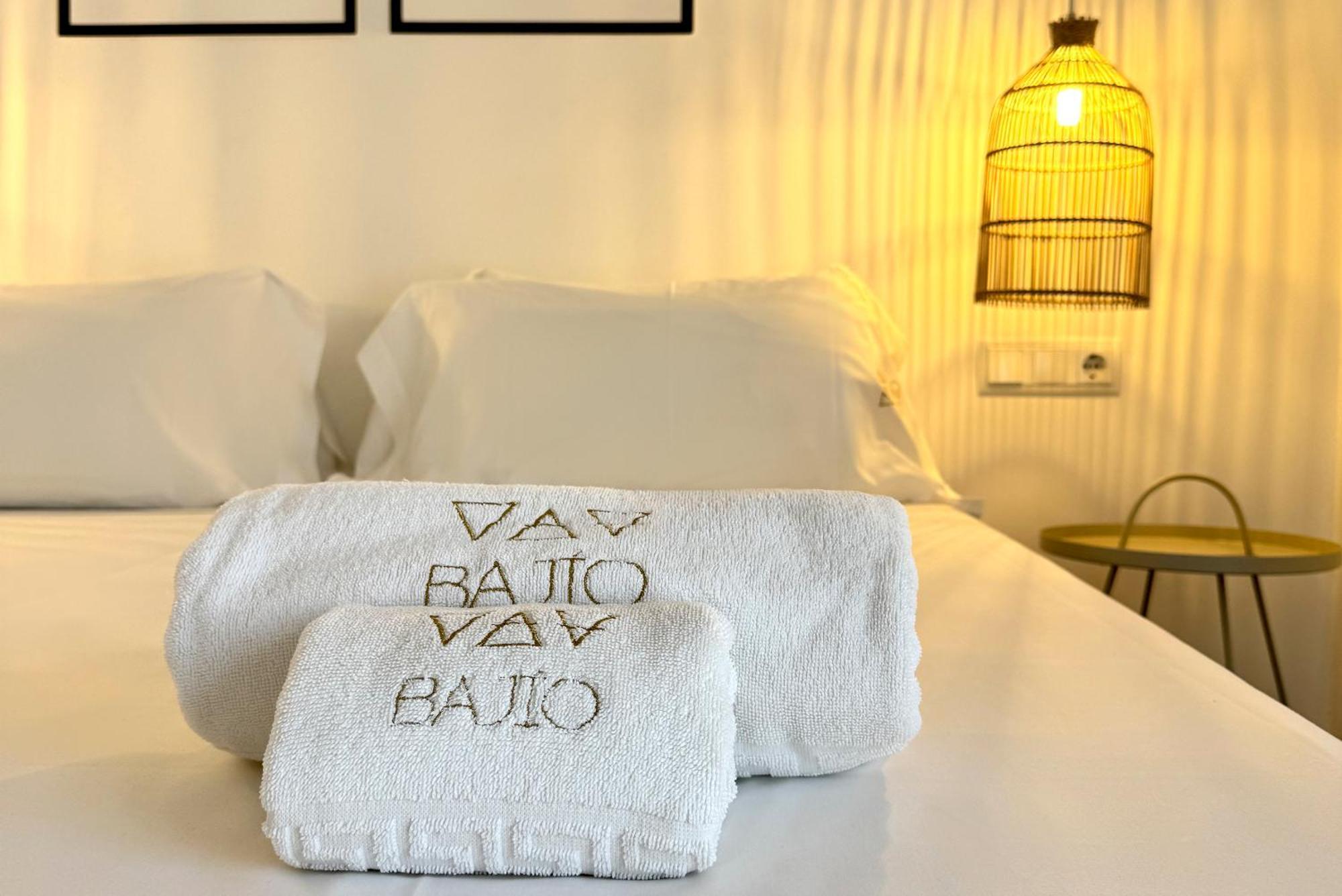 Hostal Boutique Bajio El Pozo de los Frailes Exterior foto