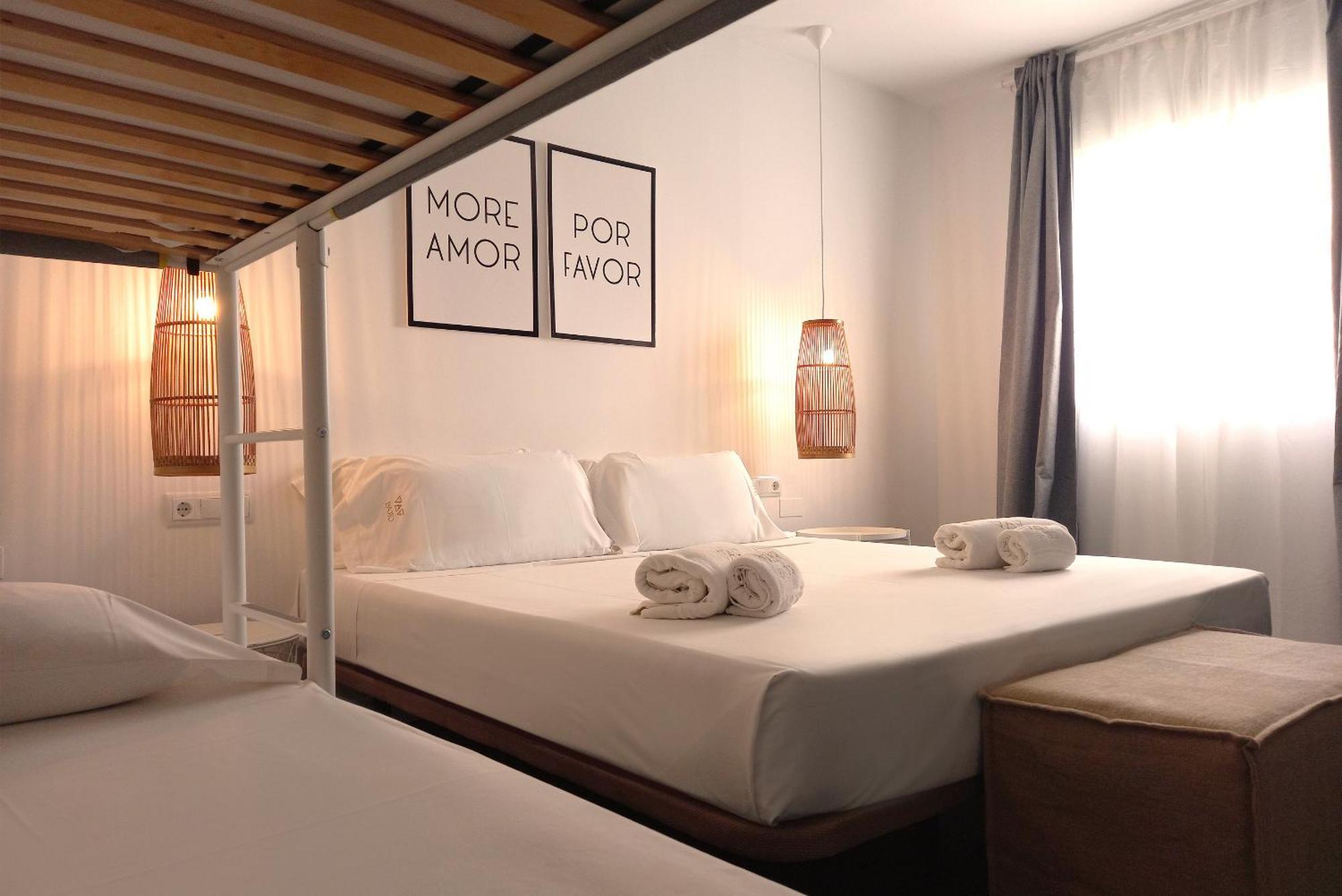 Hostal Boutique Bajio El Pozo de los Frailes Exterior foto